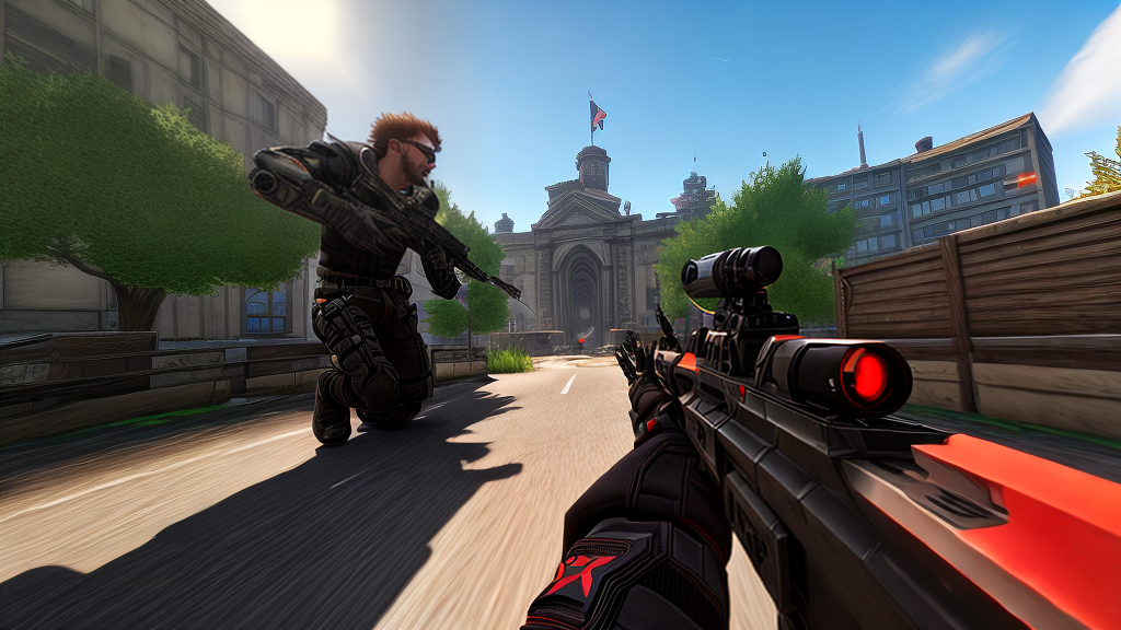 XDefiant: Ein vielversprechender First-Person-Multiplayer-Shooter