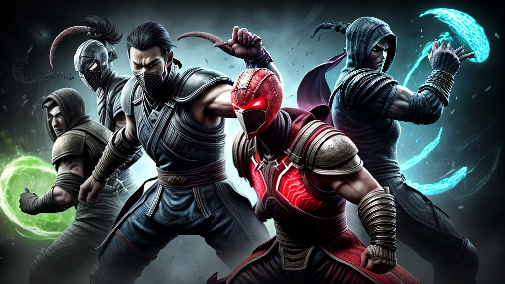 Mortal Kombat 1 - Neue Charaktere enthüllt!