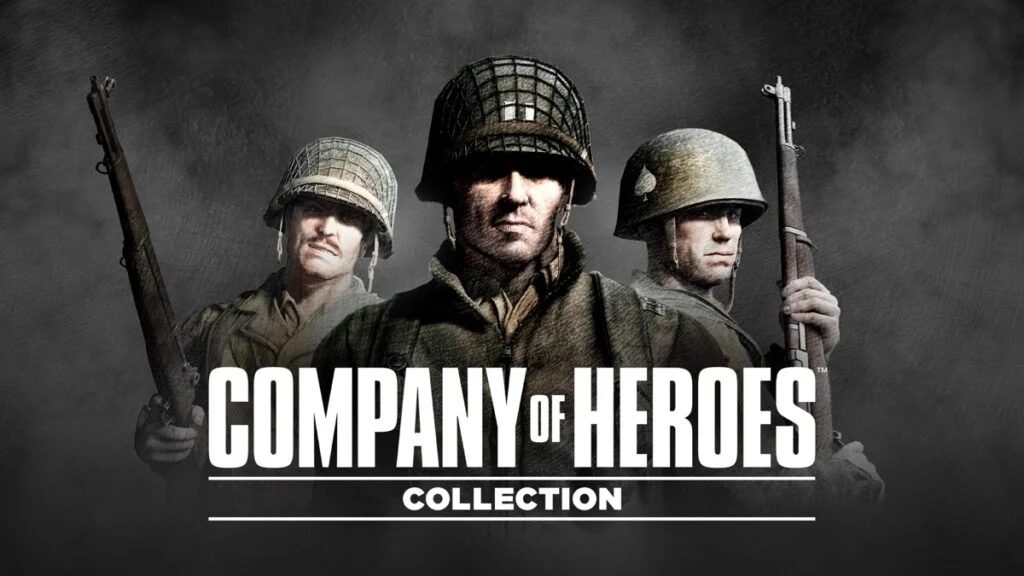 Company of Heroes kommt noch dieses Jahr für die Switch - WGB, Home of AWESOME Reviews