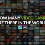 Wie viele Videospiele gibt es auf der Welt: Statistik für 2023